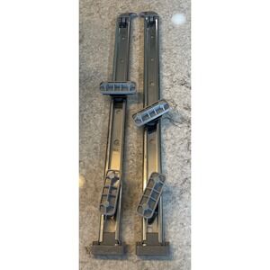 OEM Samsung Dishwasher Upper Slide Rails DD82-01169A DD82-01170A DW80K7050US